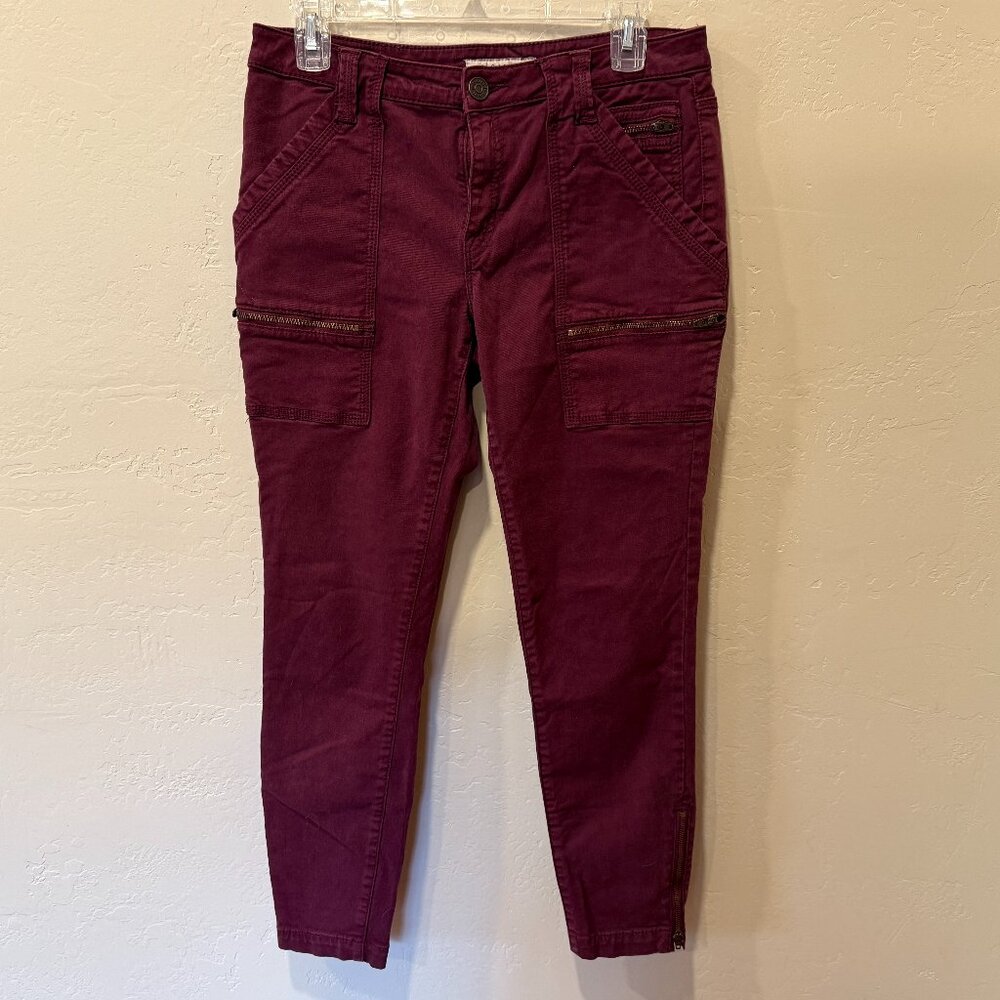 Joie Women's Park Skinny Pants - Topanga - Size 30